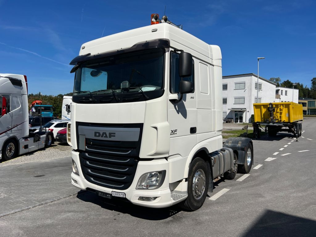 DAF XF510 6x2 - Cabeza tractora: foto 1 DAF XF510 6x2 - Cabeza tractora: foto 1