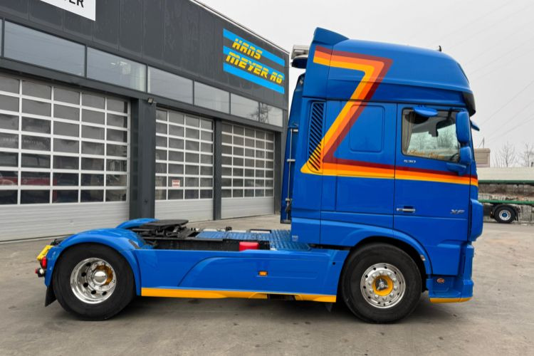 DAF XF530 4x2 - Cabeza tractora: foto 3 DAF XF530 4x2 - Cabeza tractora: foto 3
