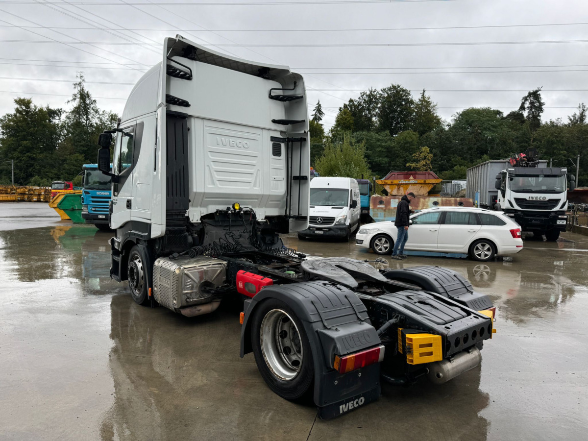 IVECO Stralis 420 Mega - Cabeza tractora: foto 5 IVECO Stralis 420 Mega - Cabeza tractora: foto 5