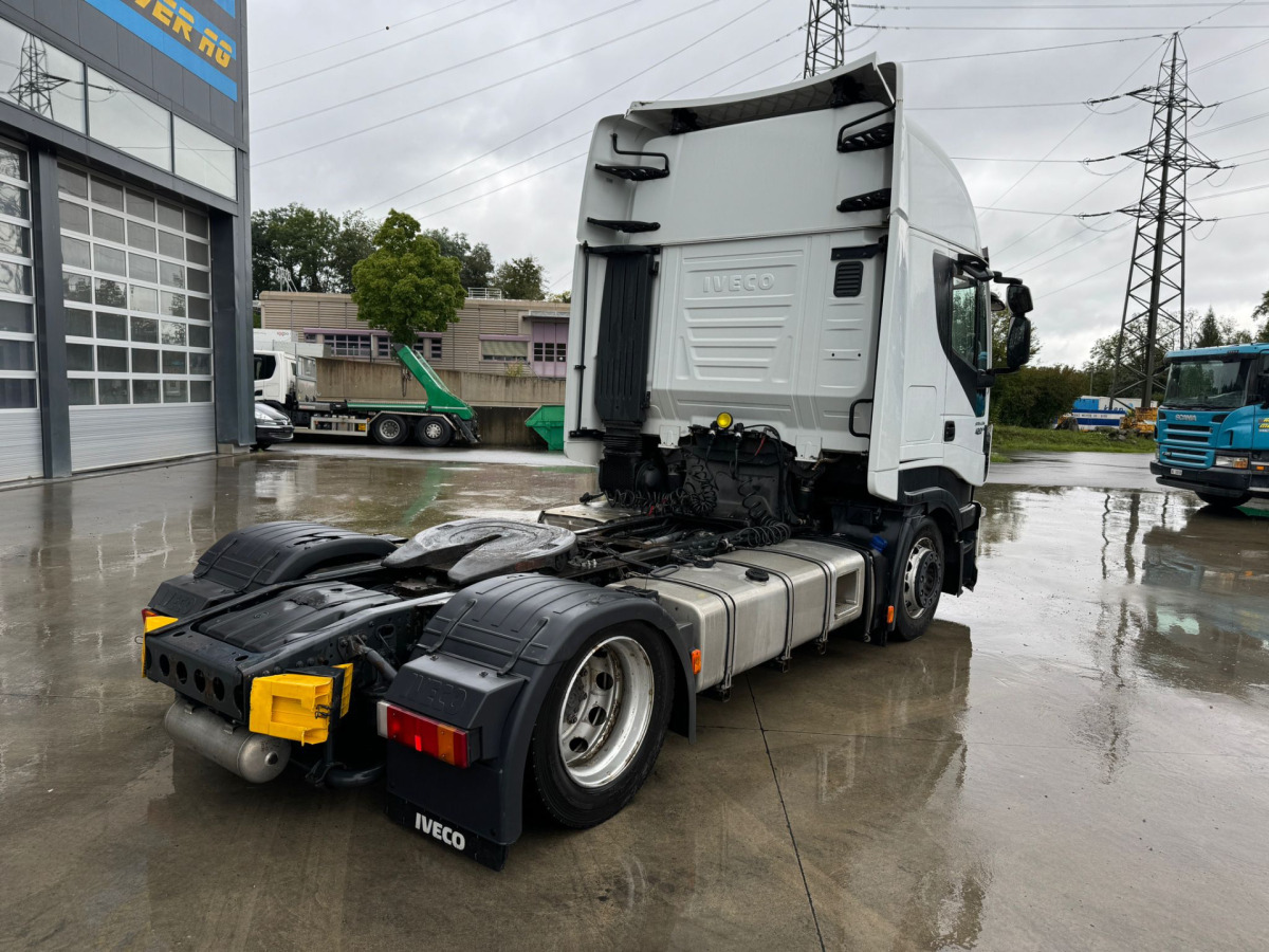 IVECO Stralis 420 Mega - Cabeza tractora: foto 3 IVECO Stralis 420 Mega - Cabeza tractora: foto 3