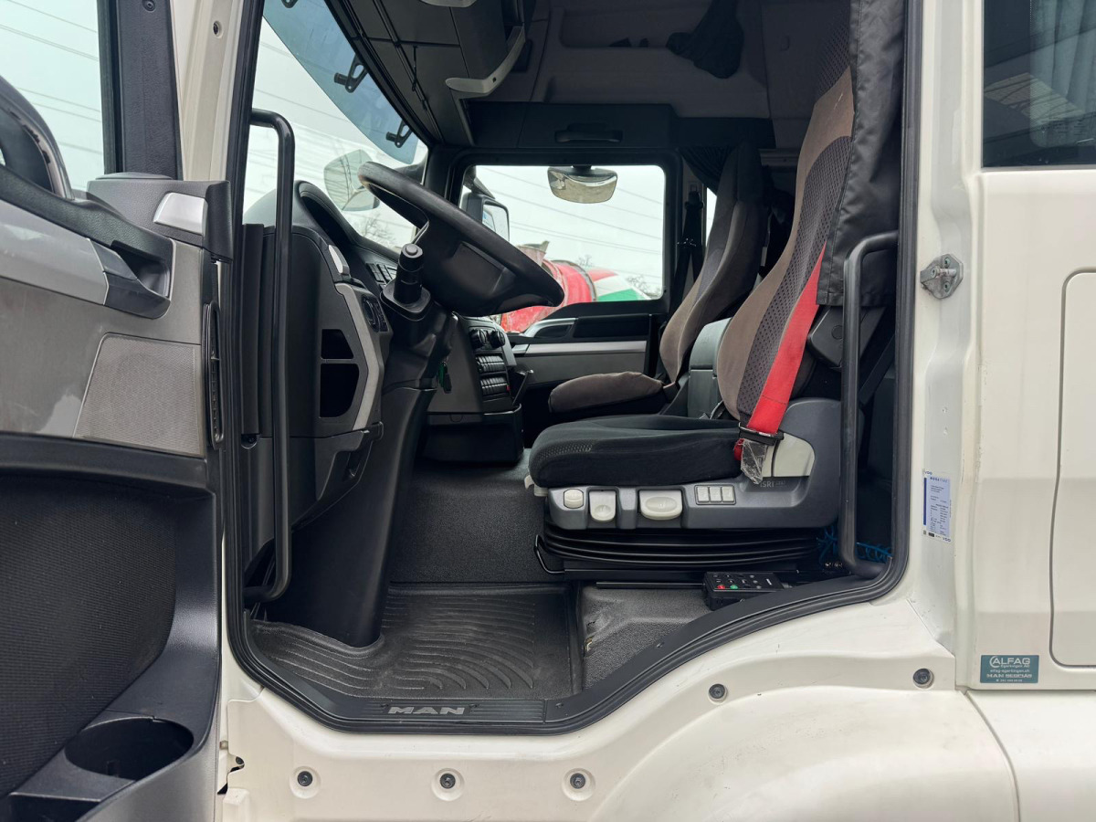 Cabeza tractora MAN TGS 18.440 4x2 ADR Kompressor: foto 12