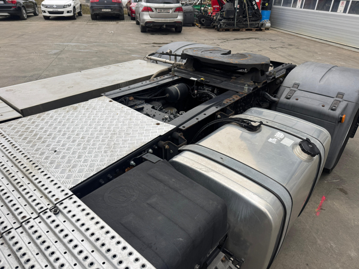 Cabeza tractora MAN TGS 18.440 4x2 ADR Kompressor: foto 10