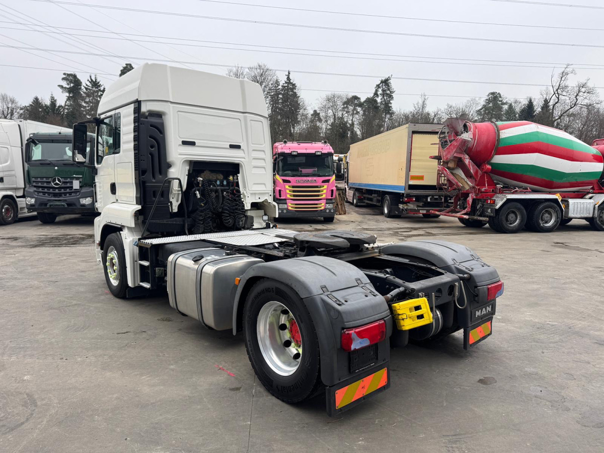 Cabeza tractora MAN TGS 18.440 4x2 ADR Kompressor: foto 7