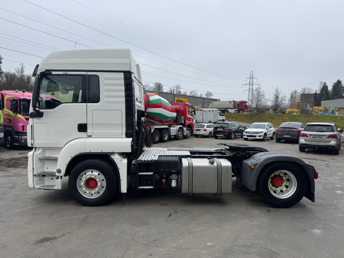 Cabeza tractora MAN TGS 18.440 4x2 ADR Kompressor: foto 9