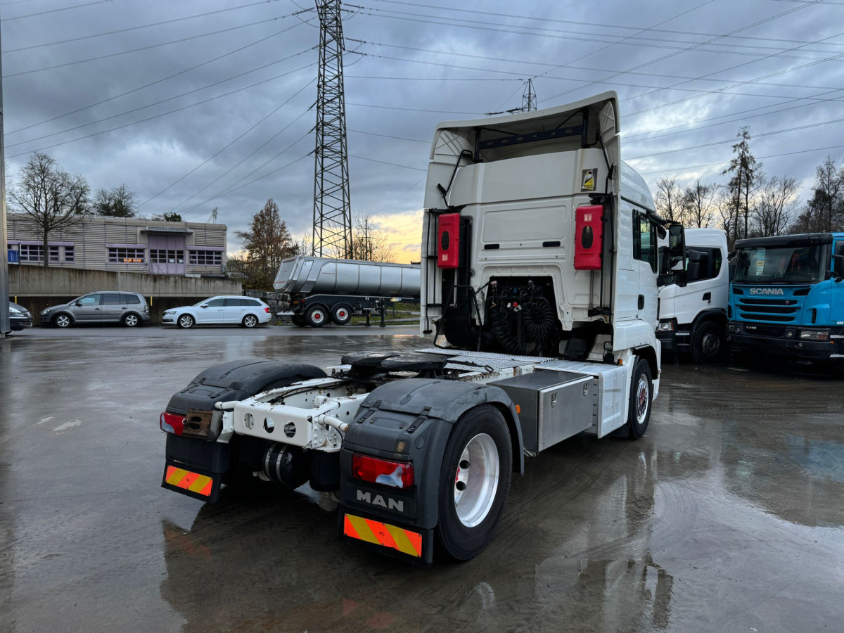 MAN TGS 18.440 ADR Nebenabtrieb Getriebe - Cabeza tractora: foto 5 MAN TGS 18.440 ADR Nebenabtrieb Getriebe - Cabeza tractora: foto 5