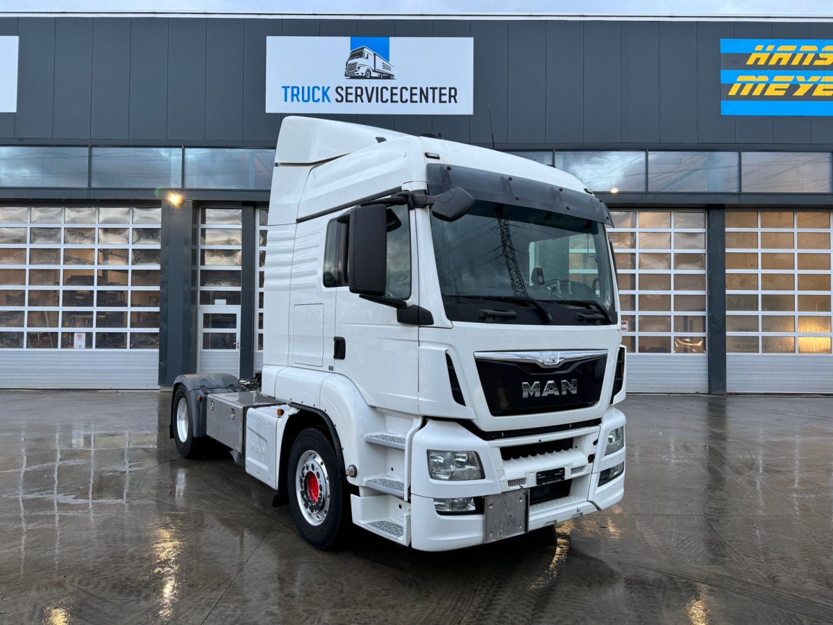 MAN TGS 18.440 ADR Nebenabtrieb Getriebe - Cabeza tractora: foto 3 MAN TGS 18.440 ADR Nebenabtrieb Getriebe - Cabeza tractora: foto 3