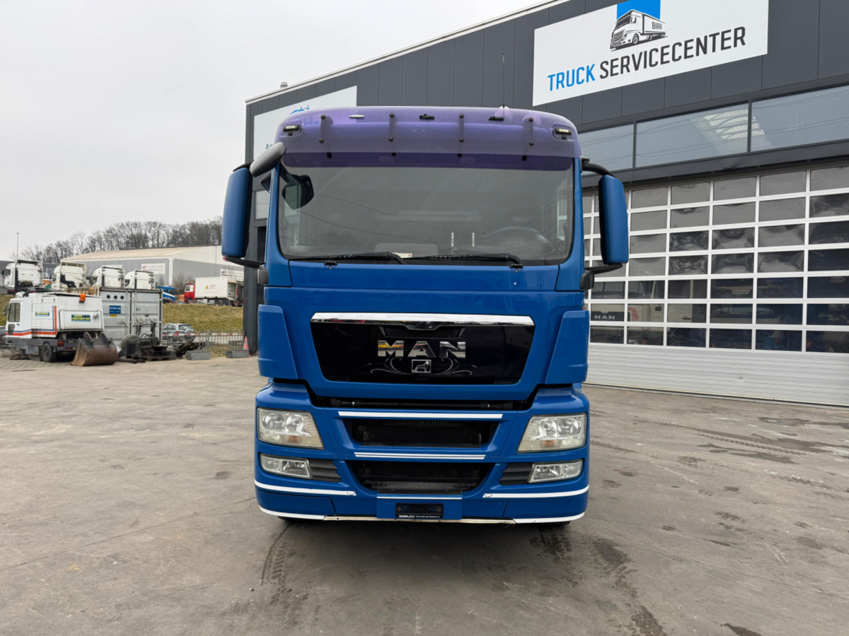 MAN TGS 18.480 4x4Hydrodrive - Cabeza tractora: foto 2 MAN TGS 18.480 4x4Hydrodrive - Cabeza tractora: foto 2