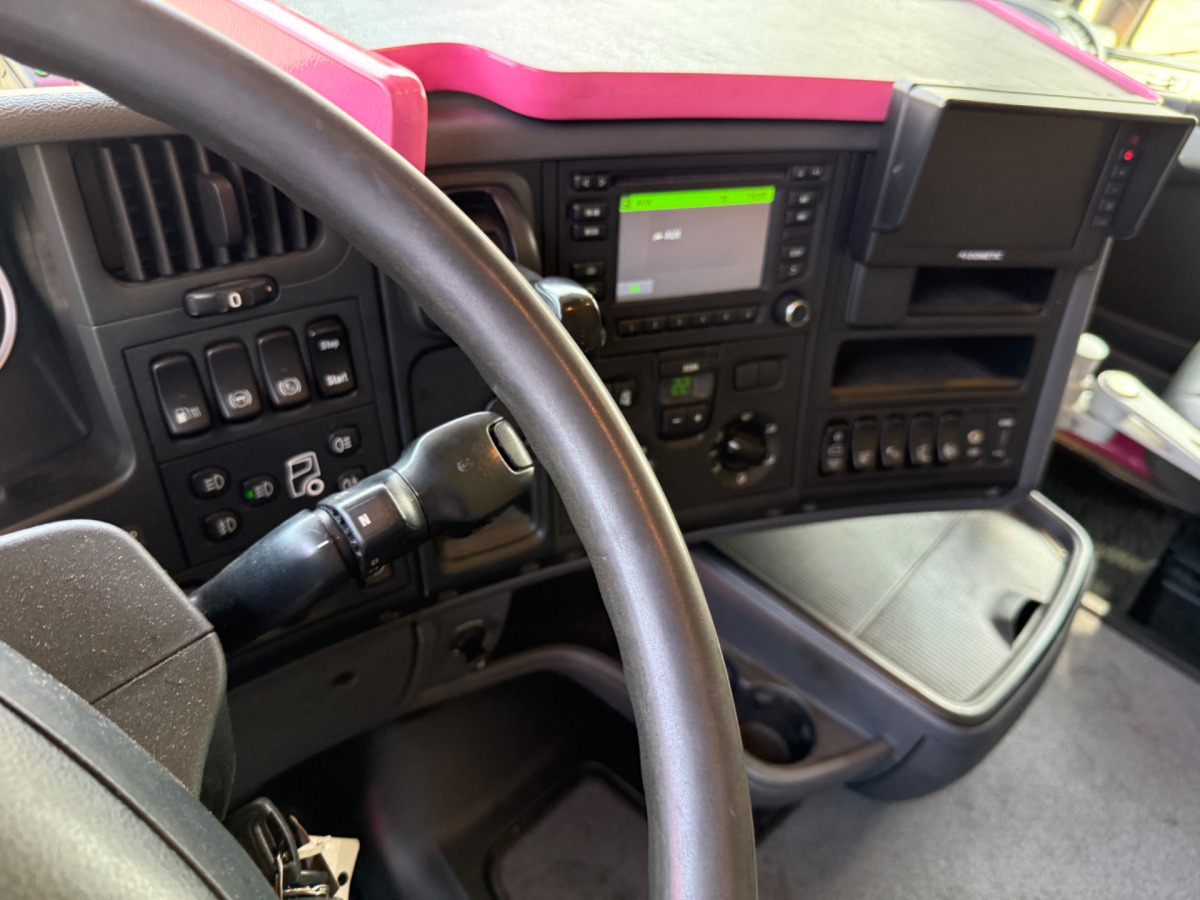 Cabeza tractora SCANIA R480 4x2 Hydraulik: foto 13