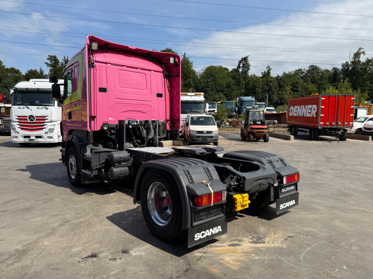 Cabeza tractora SCANIA R480 4x2 Hydraulik: foto 7