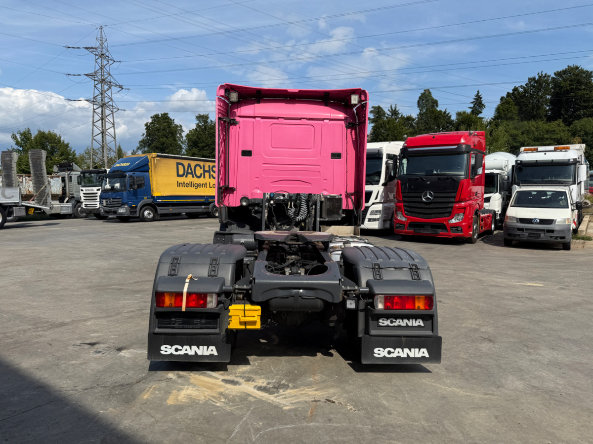 Cabeza tractora SCANIA R480 4x2 Hydraulik: foto 6