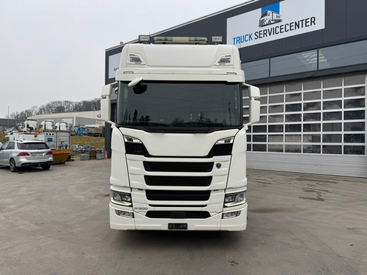SCANIA R500 4x2 - Cabeza tractora: foto 2 SCANIA R500 4x2 - Cabeza tractora: foto 2