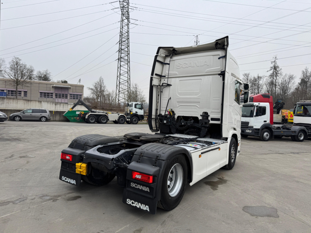 SCANIA R500 4x2 - Cabeza tractora: foto 5 SCANIA R500 4x2 - Cabeza tractora: foto 5