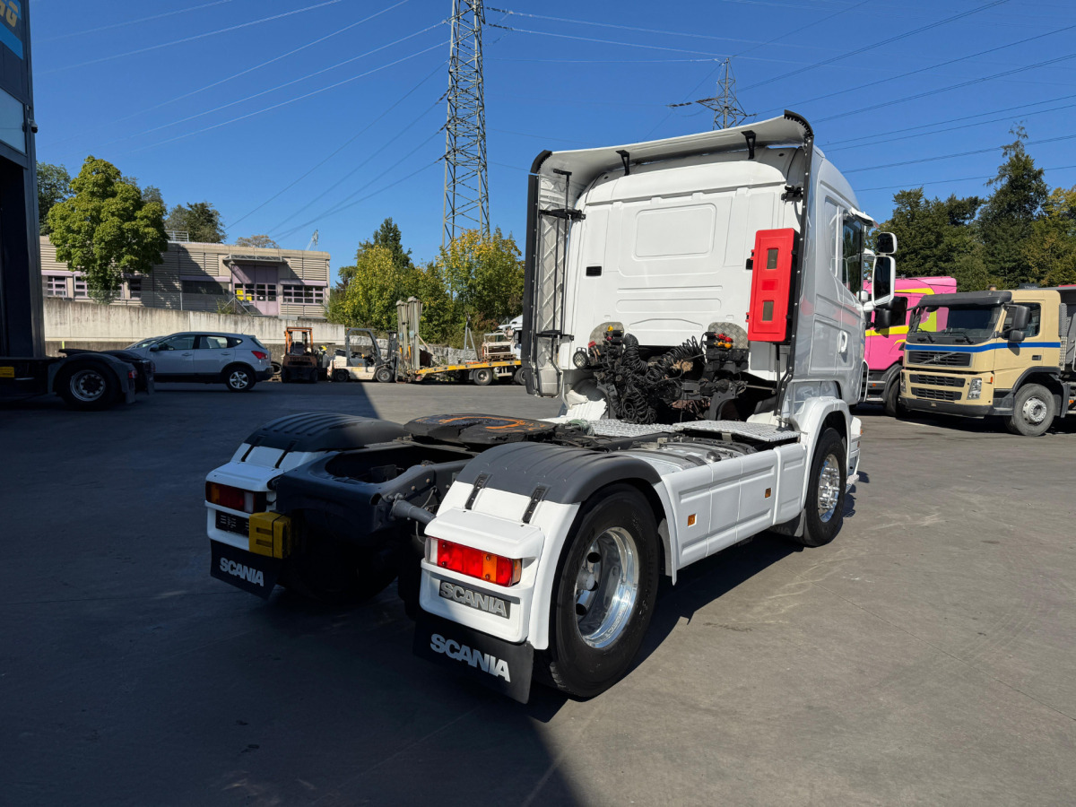 SCANIA R500 V8 4x2 ADR mit Hydraulikpumpe - Cabeza tractora: foto 5 SCANIA R500 V8 4x2 ADR mit Hydraulikpumpe - Cabeza tractora: foto 5