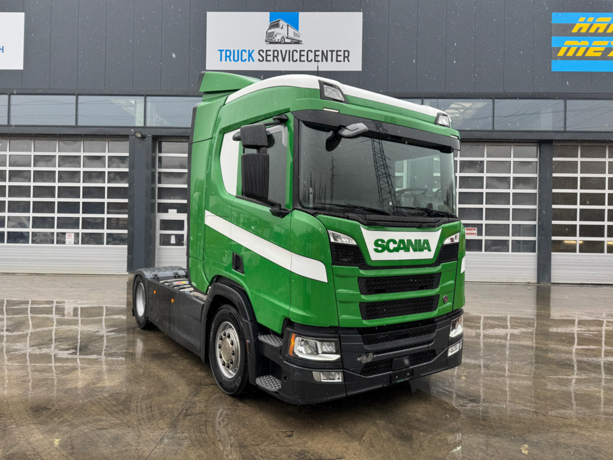 SCANIA R540 4x2 - Cabeza tractora: foto 2 SCANIA R540 4x2 - Cabeza tractora: foto 2