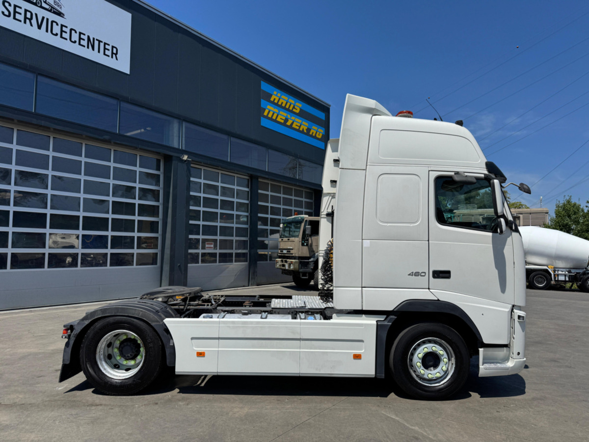 VOLVO FH-460 4x2 - Cabeza tractora: foto 4 VOLVO FH-460 4x2 - Cabeza tractora: foto 4