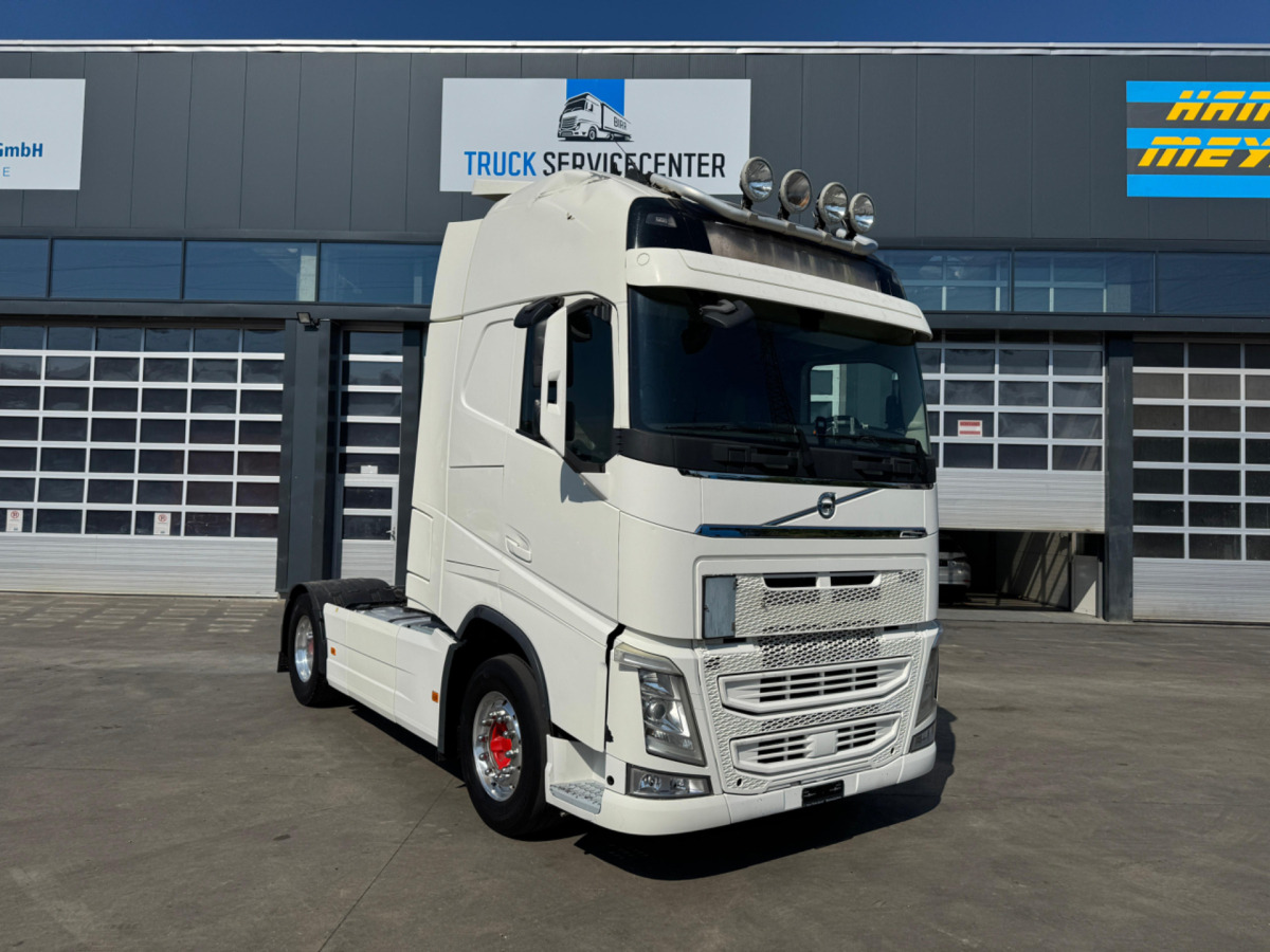 VOLVO FH-460 4x2 XXL - Cabeza tractora: foto 3 VOLVO FH-460 4x2 XXL - Cabeza tractora: foto 3