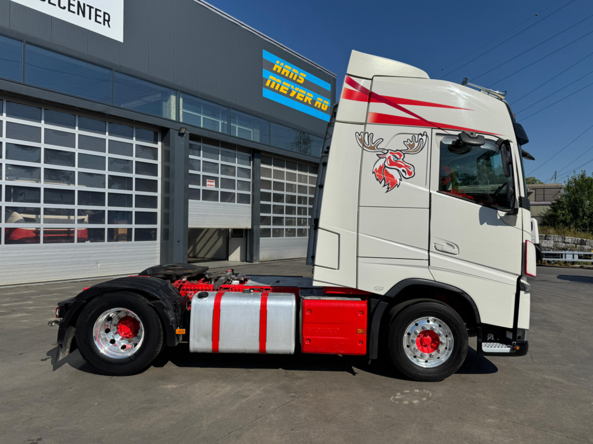 VOLVO FH-500 4x2T Hydraulik - Cabeza tractora: foto 4 VOLVO FH-500 4x2T Hydraulik - Cabeza tractora: foto 4