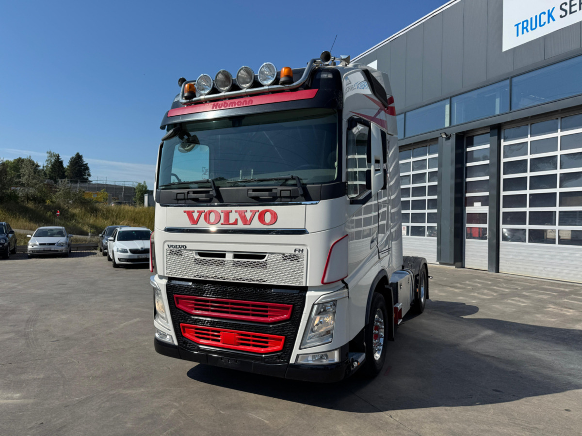 VOLVO FH-500 4x2T Hydraulik - Cabeza tractora: foto 1 VOLVO FH-500 4x2T Hydraulik - Cabeza tractora: foto 1