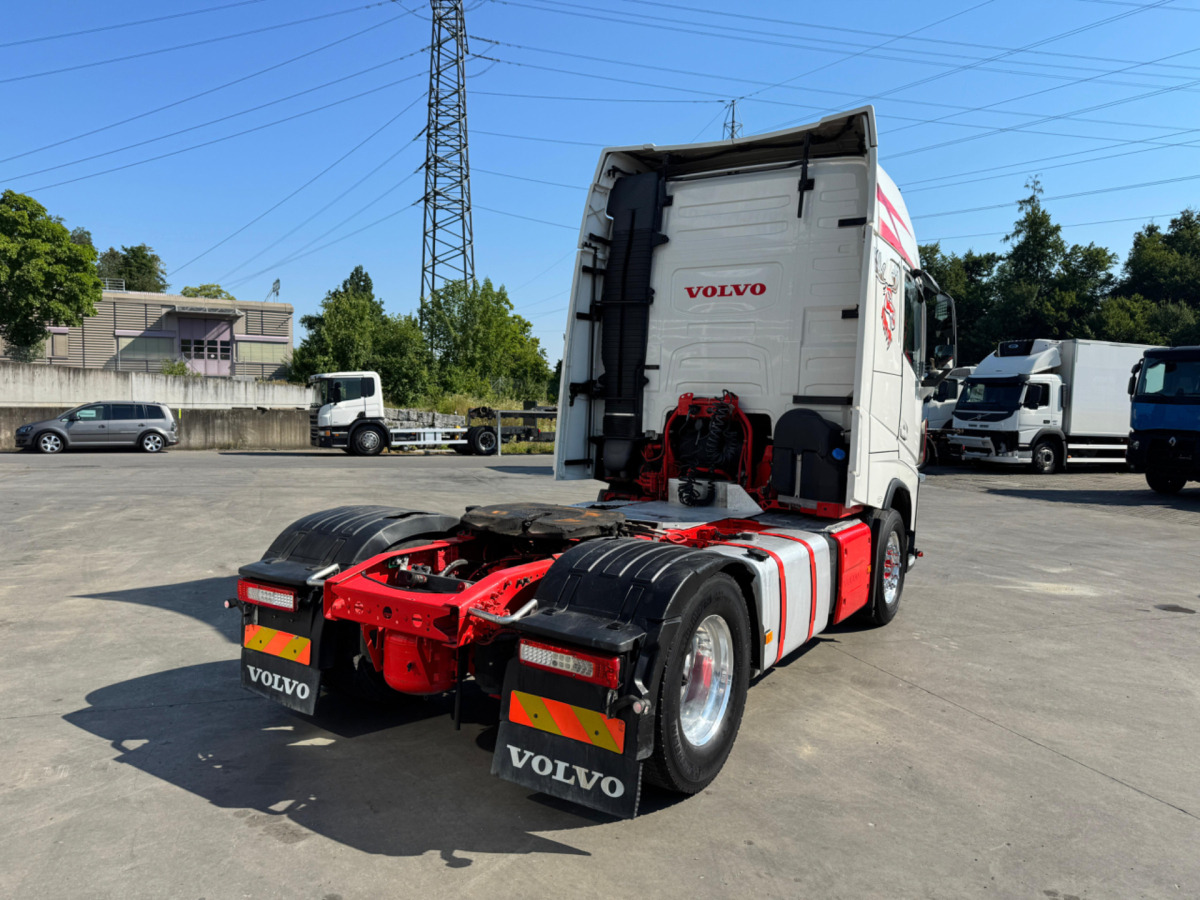 VOLVO FH-500 4x2T Hydraulik - Cabeza tractora: foto 5 VOLVO FH-500 4x2T Hydraulik - Cabeza tractora: foto 5