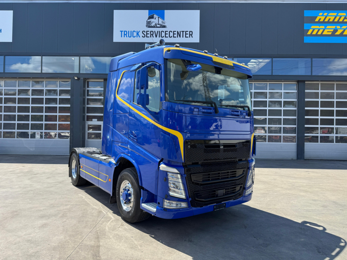 VOLVO FH-540 4x4H - Cabeza tractora: foto 3 VOLVO FH-540 4x4H - Cabeza tractora: foto 3