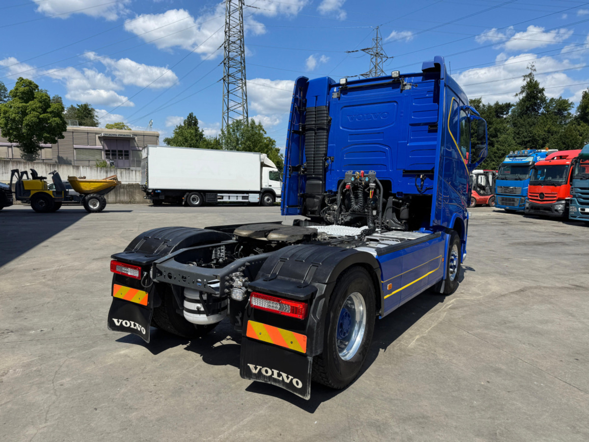 VOLVO FH-540 4x4H - Cabeza tractora: foto 5 VOLVO FH-540 4x4H - Cabeza tractora: foto 5