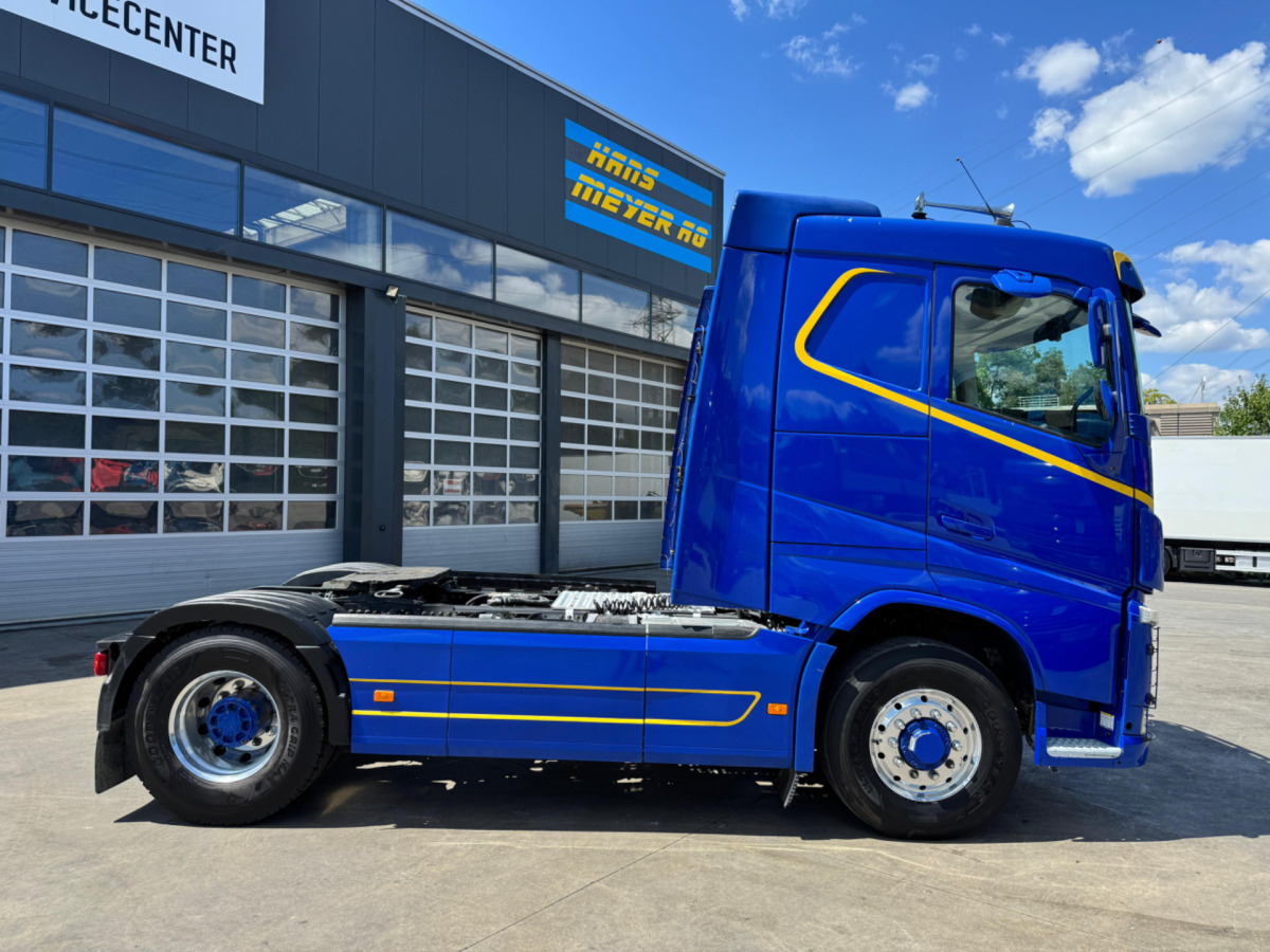 VOLVO FH-540 4x4H - Cabeza tractora: foto 4 VOLVO FH-540 4x4H - Cabeza tractora: foto 4