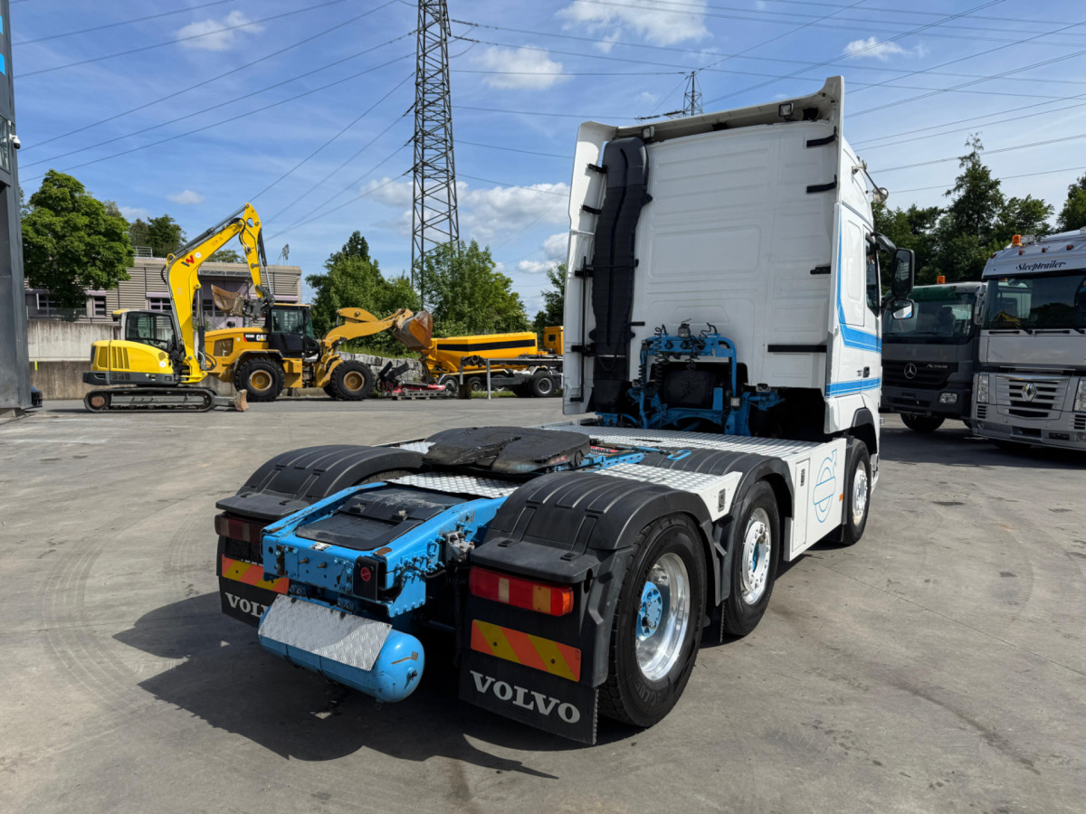 VOLVO FH16-750 6x2 - Cabeza tractora: foto 5 VOLVO FH16-750 6x2 - Cabeza tractora: foto 5