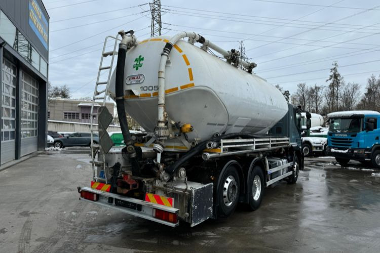 Iveco Stralis 460 6x2 Cementsilo Kompressor - Camión: foto 5 Iveco Stralis 460 6x2 Cementsilo Kompressor - Camión: foto 5