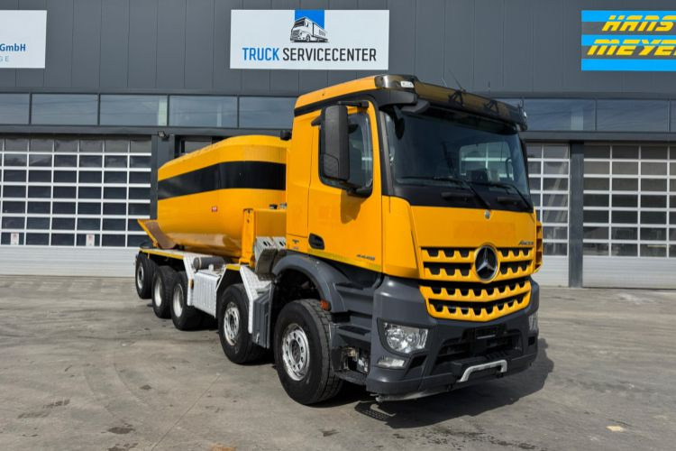 Mercedes-Benz Arocs 4448 Moser 20m3 - Camión: foto 4 Mercedes-Benz Arocs 4448 Moser 20m3 - Camión: foto 4