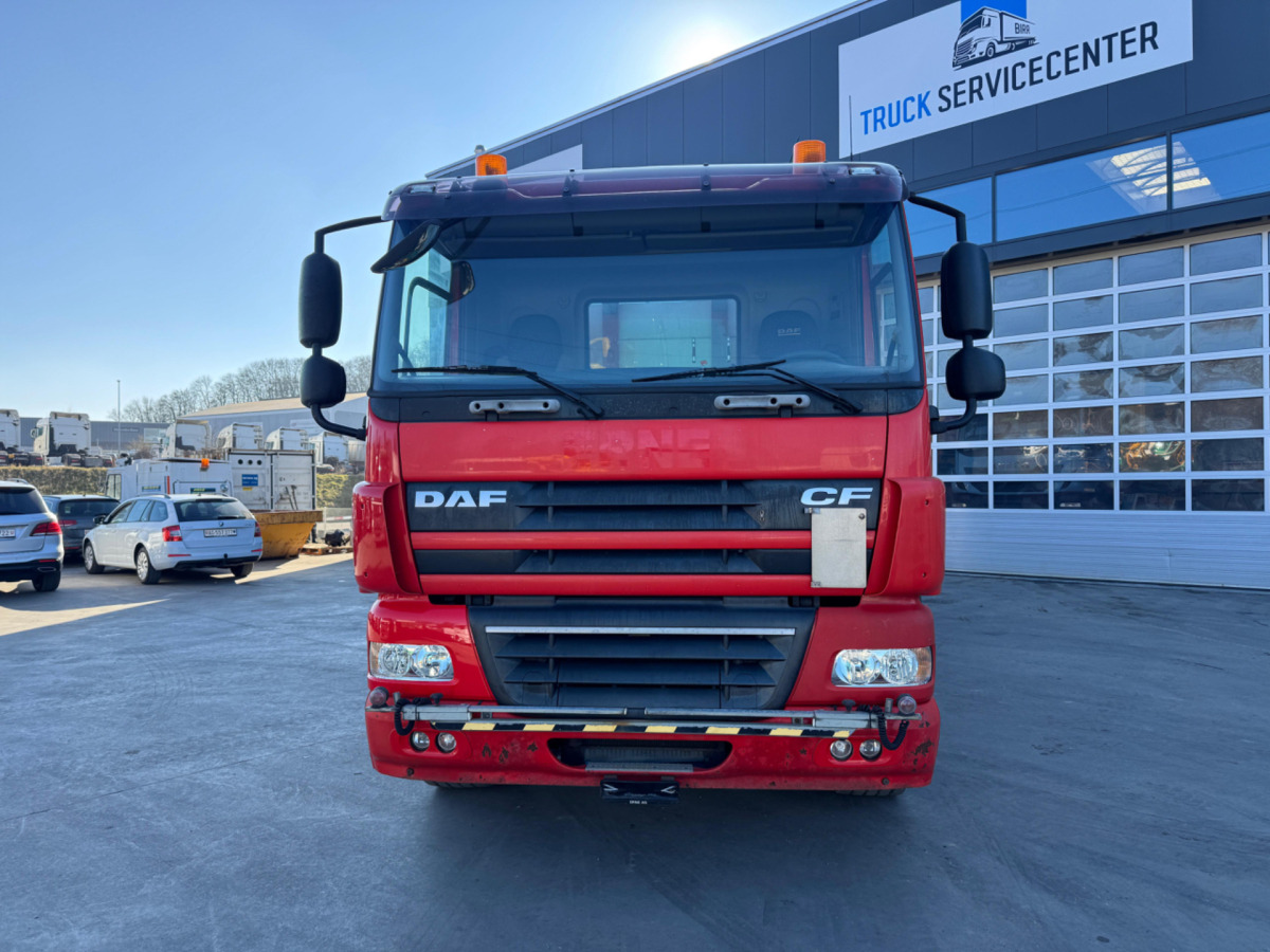 DAF CF 460 6x2 Fassi 290-4 - Camión grúa: foto 3 DAF CF 460 6x2 Fassi 290-4 - Camión grúa: foto 3
