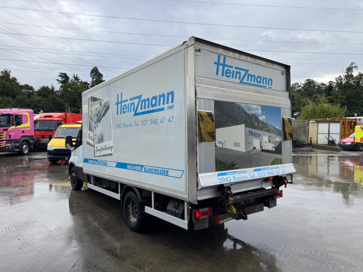 Furgón IVECO 70C21 Daily 4x2: foto 7 Furgón IVECO 70C21 Daily 4x2: foto 7