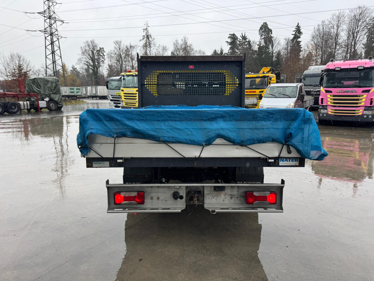 IVECO Daily 35C15 4x2 - Furgoneta caja abierta, Furgoneta combi: foto 5 IVECO Daily 35C15 4x2 - Furgoneta caja abierta, Furgoneta combi: foto 5