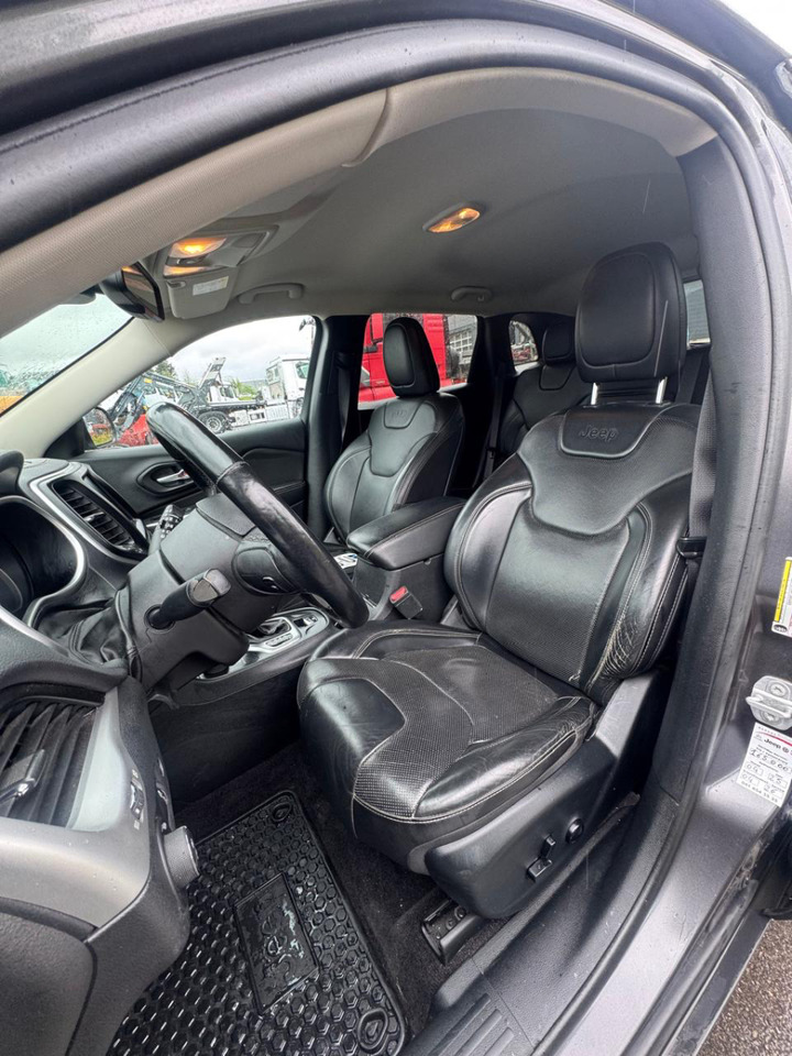 Leasing de JEEP Cherokee 2.2 TD JEEP Cherokee 2.2 TD: foto 11