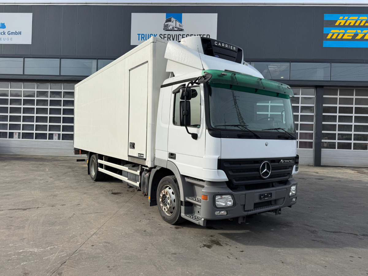 MERCEDES Actros 1832 4x2 Bi-Temp Carrier TK - Camión frigorífico: foto 3 MERCEDES Actros 1832 4x2 Bi-Temp Carrier TK - Camión frigorífico: foto 3