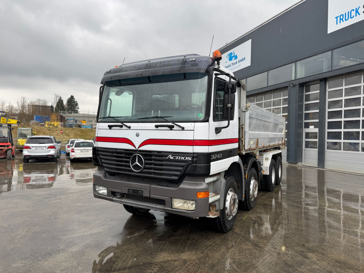 MERCEDES Actros 3243 Moser Bordmatic - Camión volquete: foto 2 MERCEDES Actros 3243 Moser Bordmatic - Camión volquete: foto 2