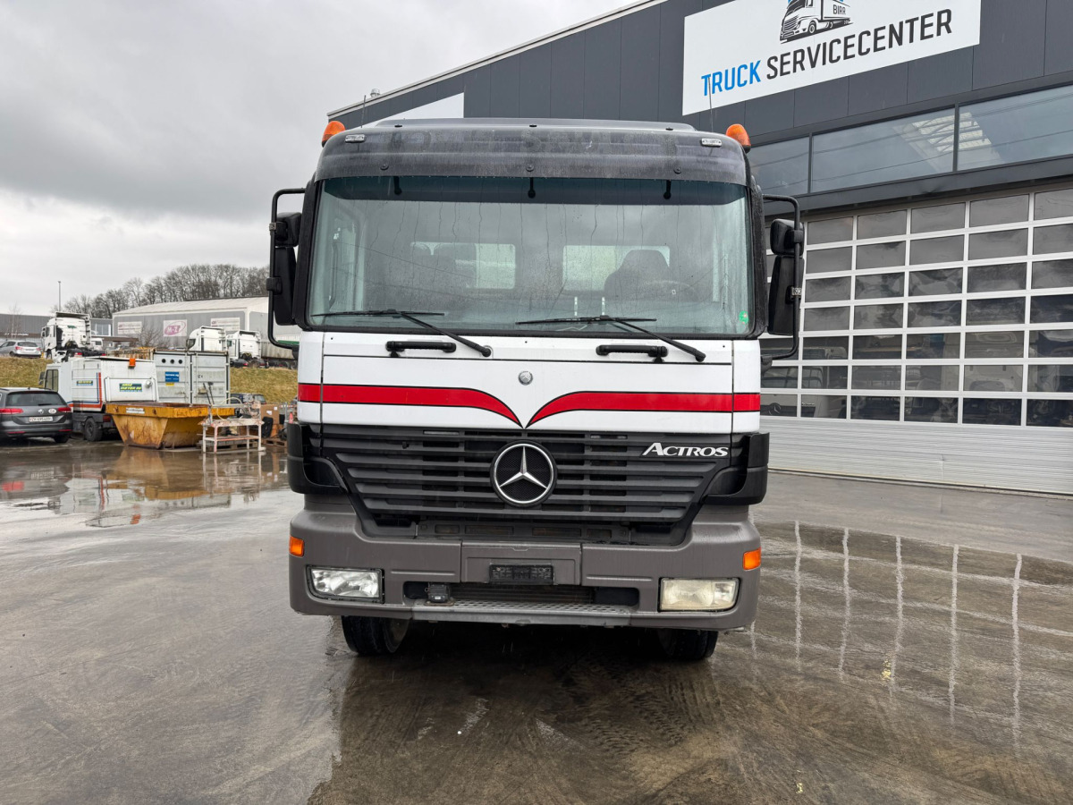 MERCEDES Actros 3243 Moser Bordmatic - Camión volquete: foto 3 MERCEDES Actros 3243 Moser Bordmatic - Camión volquete: foto 3