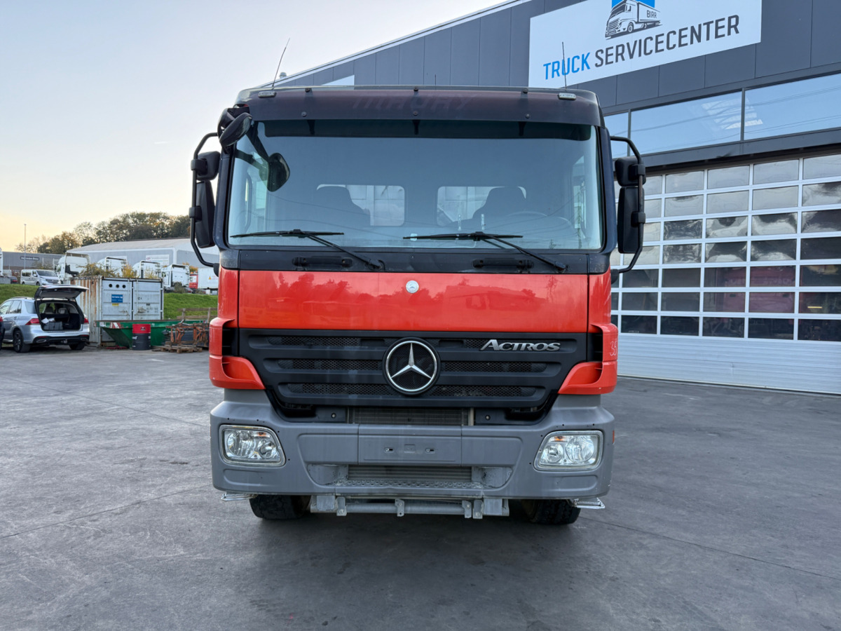 MERCEDES Actros 3246 8x4 E5 Meiller 3S - Camión volquete: foto 3 MERCEDES Actros 3246 8x4 E5 Meiller 3S - Camión volquete: foto 3