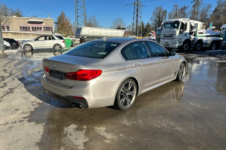 Marke | BMW M550D xDrive - Coche: foto 5 Marke | BMW M550D xDrive - Coche: foto 5
