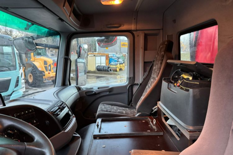 Leasing de Mercedes-Benz Actros 4144 8x4 RSP Saugbagger  Mercedes-Benz Actros 4144 8x4 RSP Saugbagger: foto 10