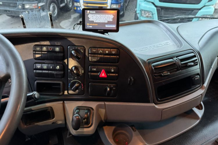Leasing de Mercedes-Benz Actros 4144 8x4 RSP Saugbagger  Mercedes-Benz Actros 4144 8x4 RSP Saugbagger: foto 13