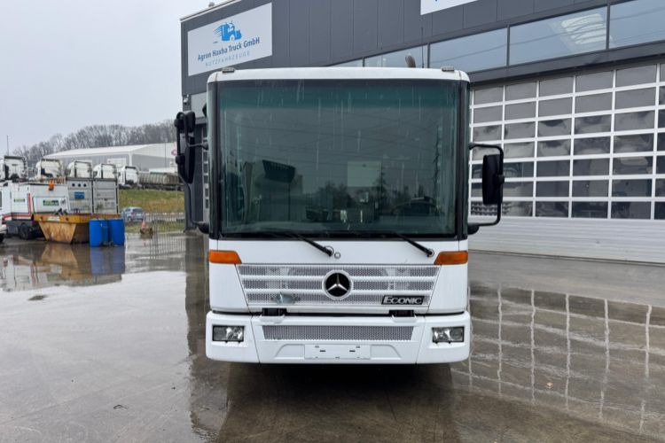 Mercedes-Benz Econic 2628 Stummer - Camión de basura: foto 2 Mercedes-Benz Econic 2628 Stummer - Camión de basura: foto 2