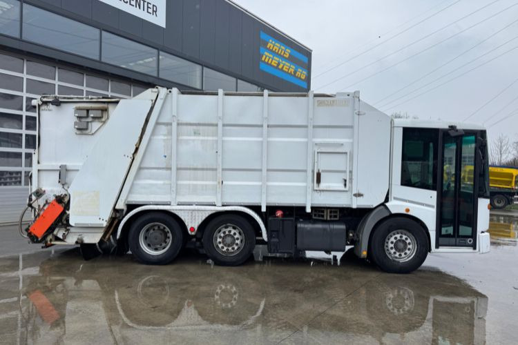 Mercedes-Benz Econic 2628 Stummer - Camión de basura: foto 4 Mercedes-Benz Econic 2628 Stummer - Camión de basura: foto 4