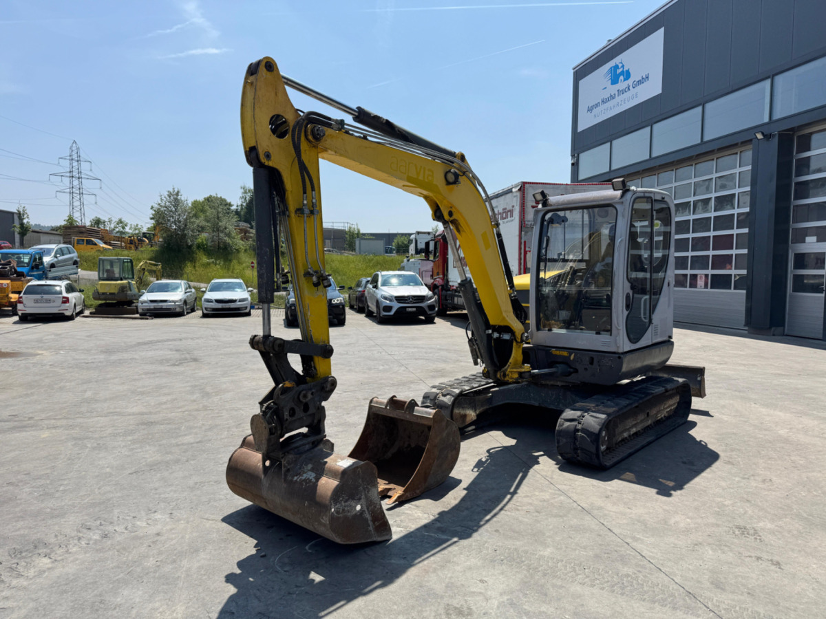 NEUSON 6003 - Excavadora de cadenas: foto 1 NEUSON 6003 - Excavadora de cadenas: foto 1