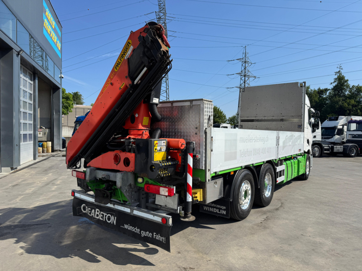 RENAULT C480 6x2 Palfinger 18002-4 - Camión grúa: foto 5 RENAULT C480 6x2 Palfinger 18002-4 - Camión grúa: foto 5