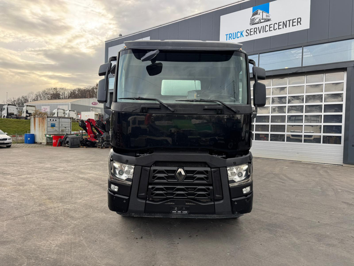 RENAULT C520 10x4 Belloli 12m3 - Camión hormigonera: foto 2 RENAULT C520 10x4 Belloli 12m3 - Camión hormigonera: foto 2