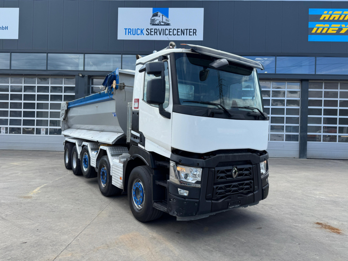 RENAULT C520 10x4 - Camión volquete: foto 4 RENAULT C520 10x4 - Camión volquete: foto 4