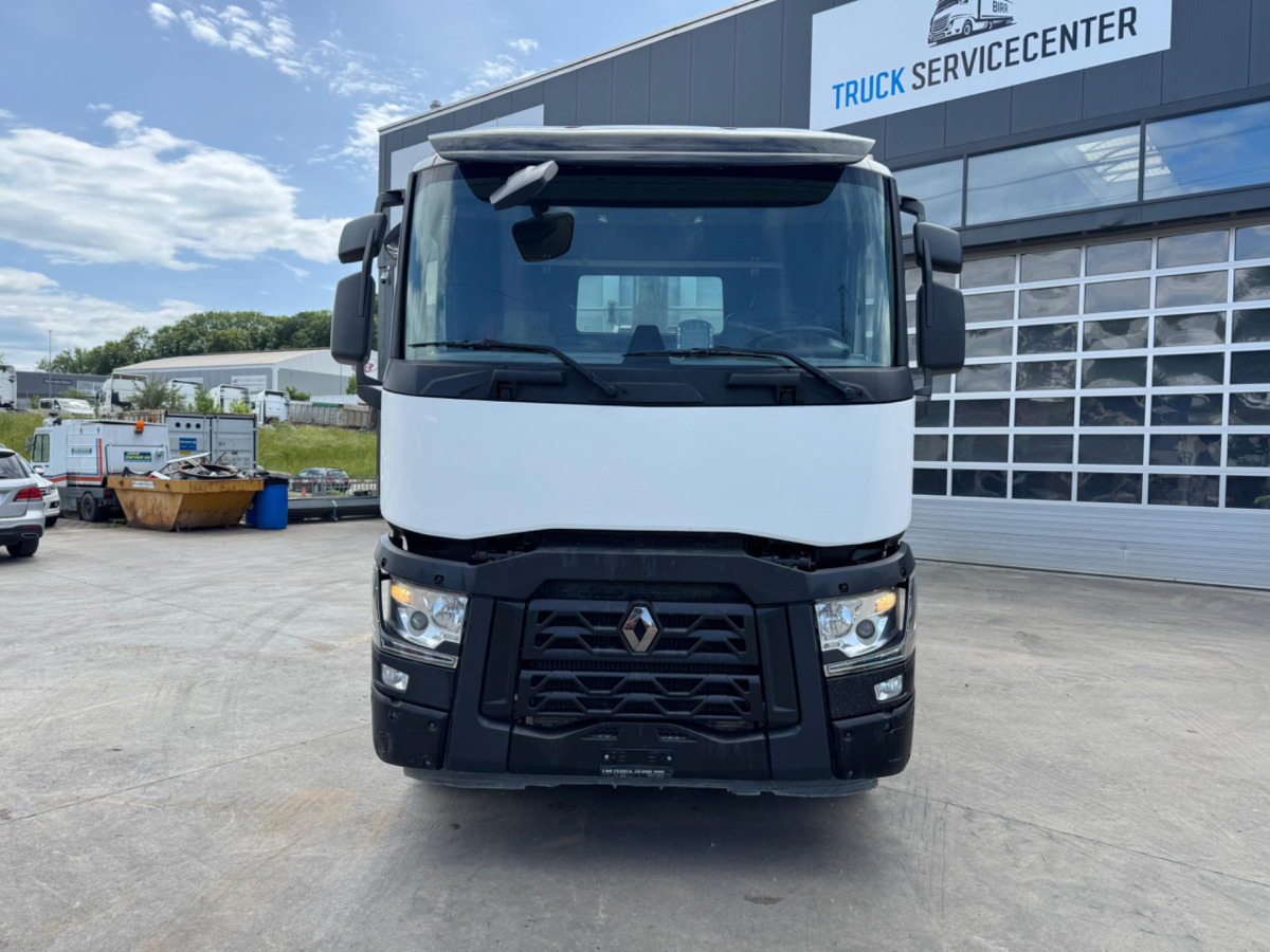 RENAULT C520 10x4 - Camión volquete: foto 3 RENAULT C520 10x4 - Camión volquete: foto 3