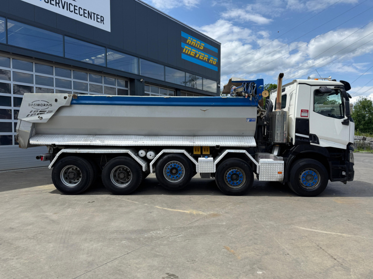 RENAULT C520 10x4 - Camión volquete: foto 5 RENAULT C520 10x4 - Camión volquete: foto 5