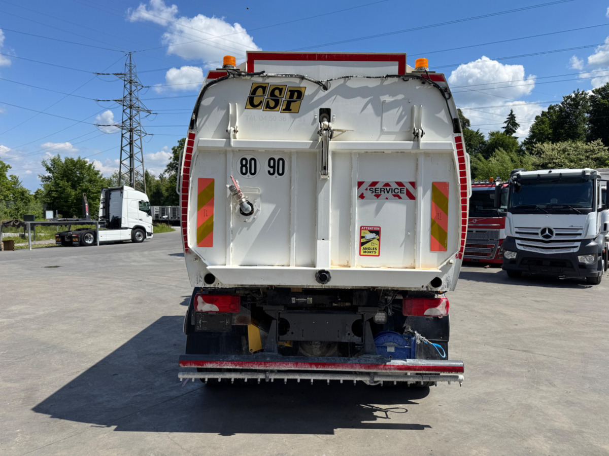 SCANIA P280 4x2 Wassertank - Camión cisterna: foto 5 SCANIA P280 4x2 Wassertank - Camión cisterna: foto 5
