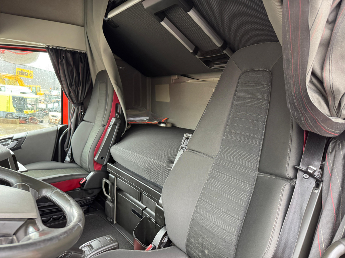 Camión lona VOLVO FH-500 4x2 3-Meter Innenhöhe: foto 13